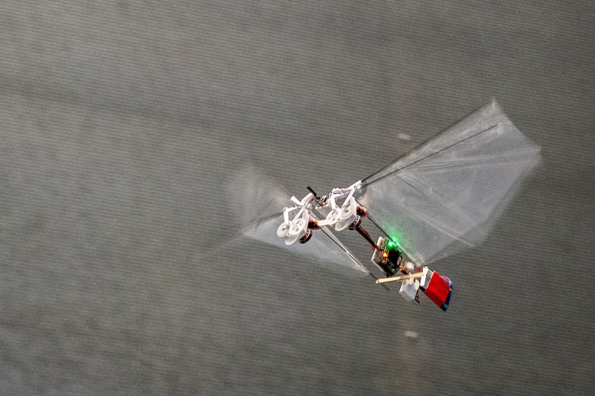 DelFly Nimble